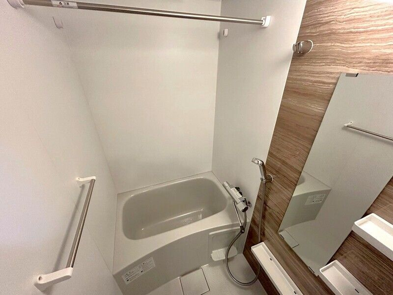 RELUXIA板橋三園の浴室