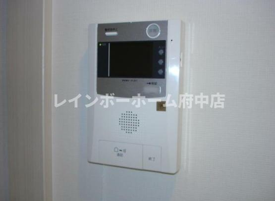 VIVACEなみきのセキュリティ