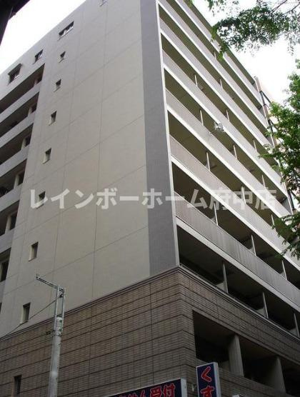 VIVACEなみきの外観