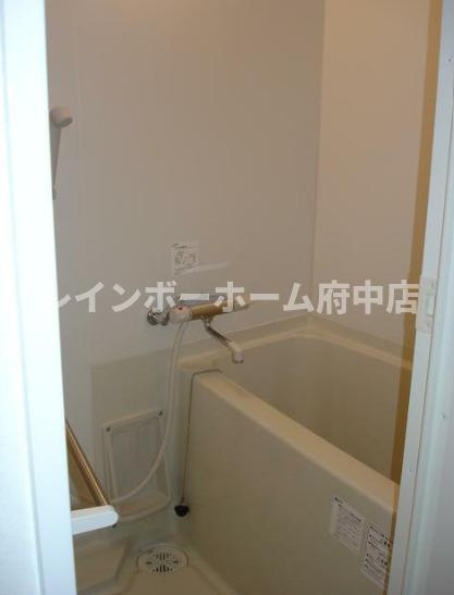 VIVACEなみきの浴室