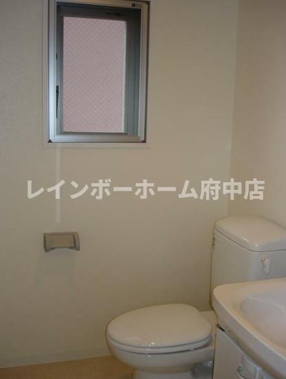 VIVACEなみきのトイレ