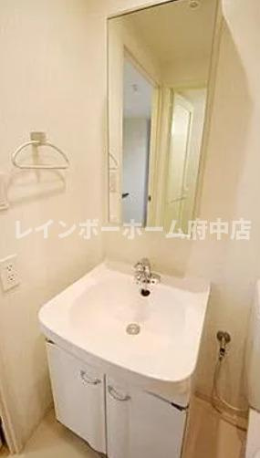 VIVACEなみきの独立洗面台
