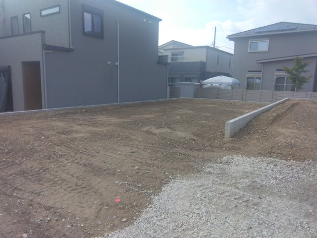 【トーヨーホーム売主/建築予定】守山区上志段味184街区 Ｃ分譲のその他|現地土地写真 日当たり良好