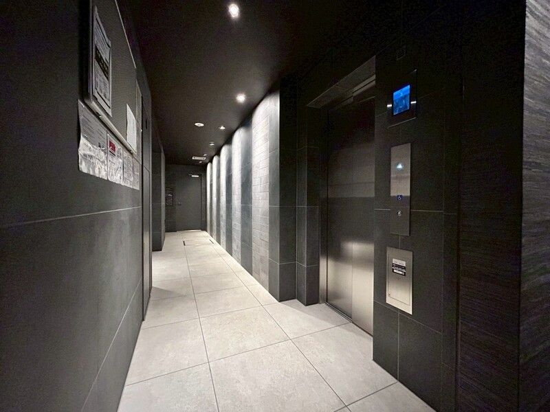 RELUXIA板橋三園の設備
