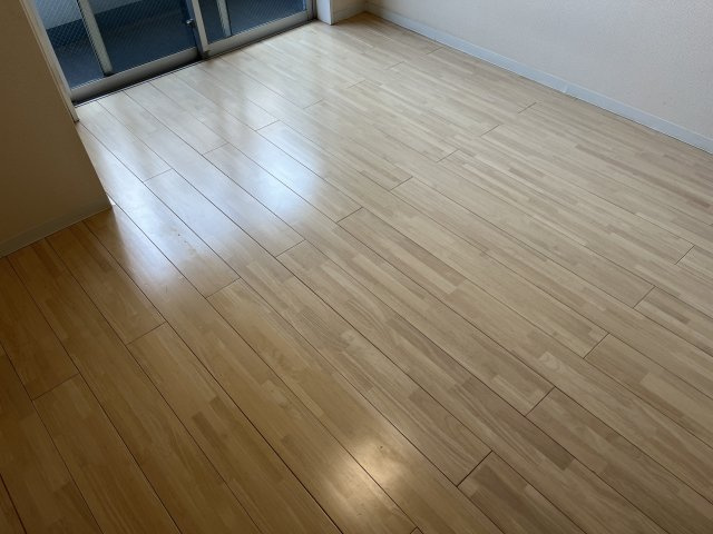 ミルーナヒルズアイル両国の居間・リビング