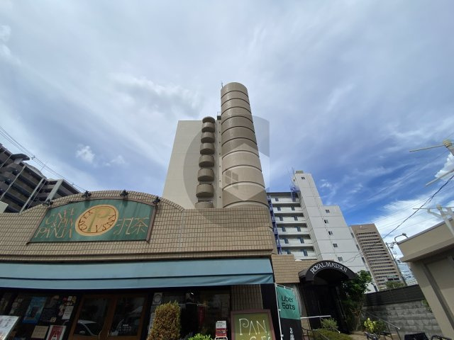 デイグランロイヤルヴィラの外観