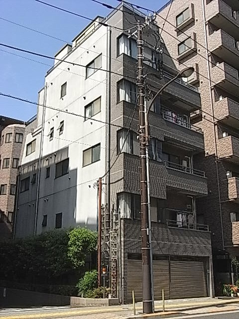 SK古澤ビルの外観