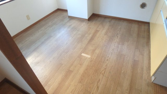 SK古澤ビルの居間・リビング