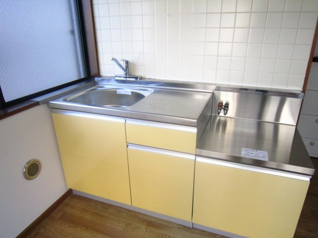 SK古澤ビルのキッチン