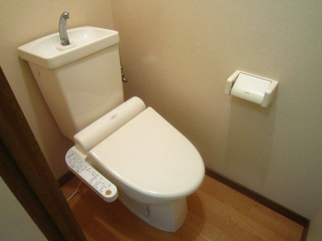 SK古澤ビルのトイレ
