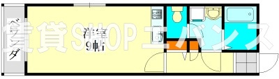 【間取り】 | グラシア津田沼Ⅰ