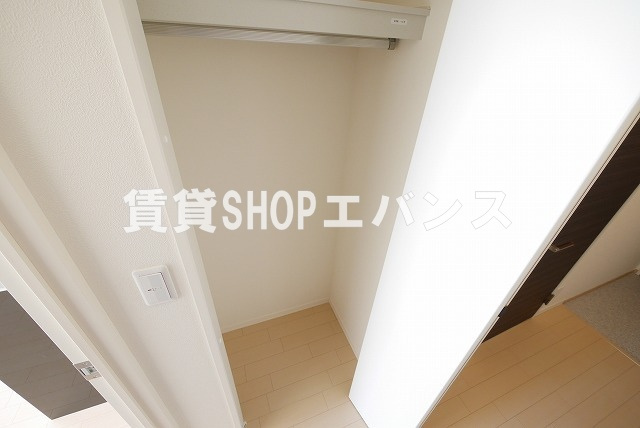 【収納】 | グラシア津田沼Ⅰ