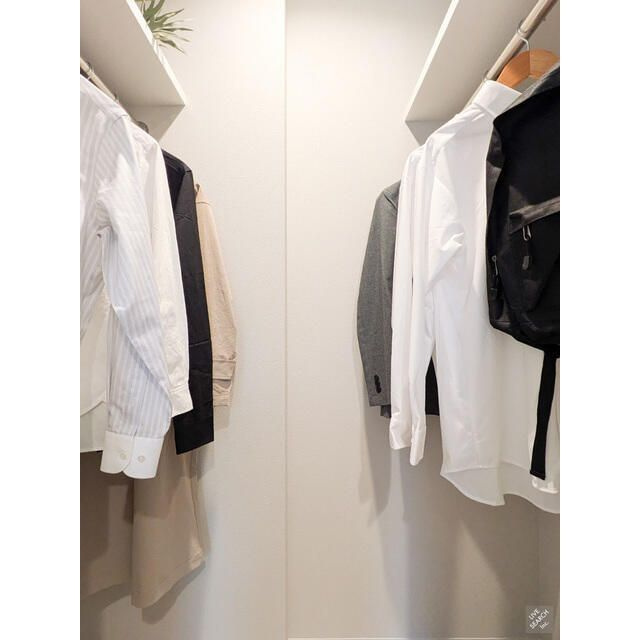 デュオメゾン池袋オヴェストの収納