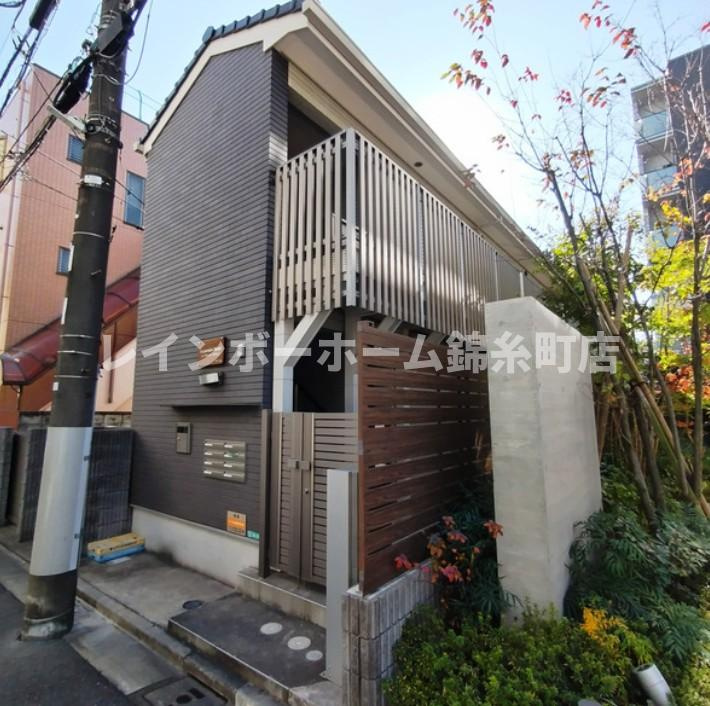 Le premier Houeiのその他共用部分