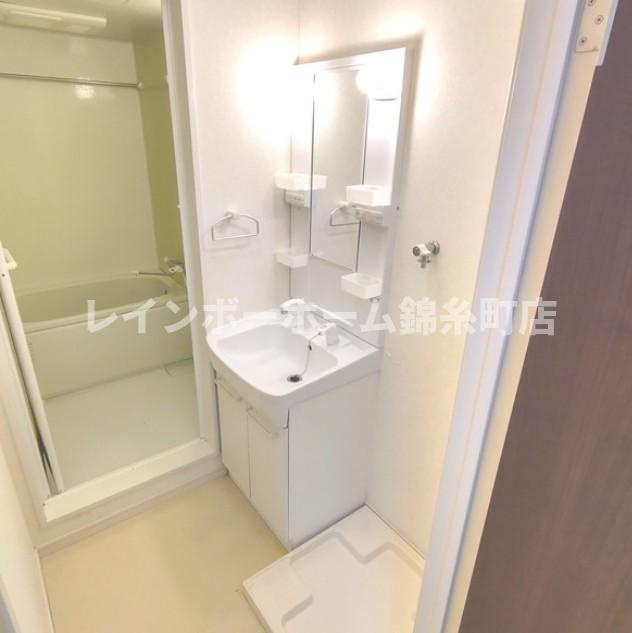 Le premier Houeiの独立洗面台