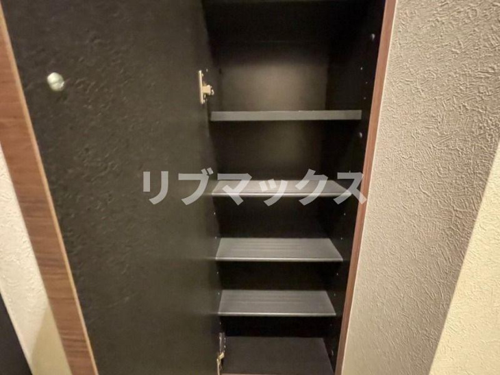 【収納】TFレジデンス鵜の木 