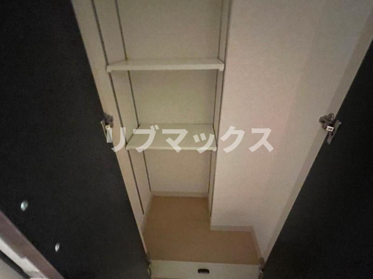 【収納】TFレジデンス鵜の木 