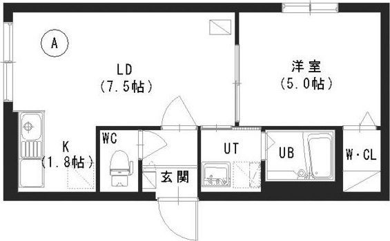 ラメゾン麻生