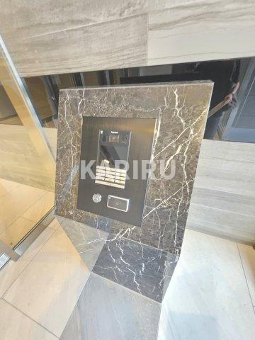 Alivis桜川のセキュリティ