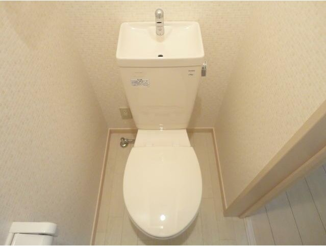 ノウティカのトイレ