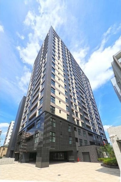 S-RESIDENCE千種belvia TOWER(べルヴィアタワー)の外観|★コンシェルジュサービス・パーティルーム・フィットネスルーム有★