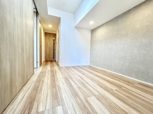 S-RESIDENCE千種belvia TOWER(べルヴィアタワー)の居間・リビング|内装はブラウン系となります。（ブラウン①:3/6/9/14/17階）