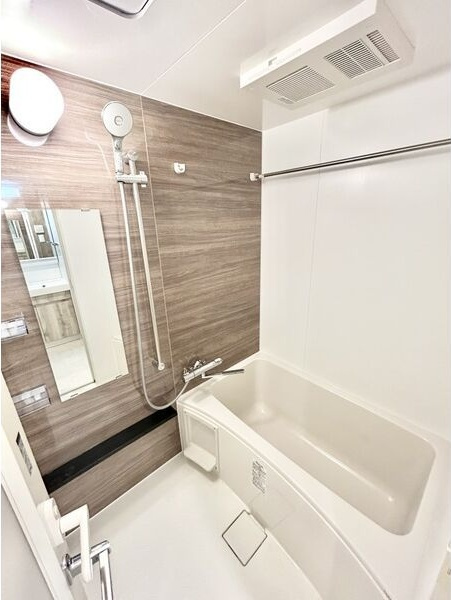 S-RESIDENCE千種belvia TOWER(べルヴィアタワー)の浴室