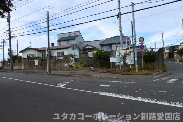 【前面道路含む現地写真】 | 武佐3丁目39-41，76売地