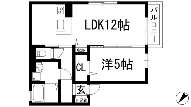 【間取り】 | エンジェル御園