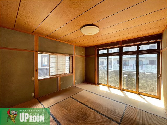小牧市東田中貸家の和室