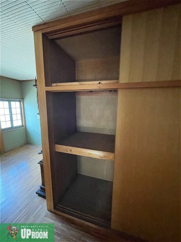 小牧市東田中貸家の収納
