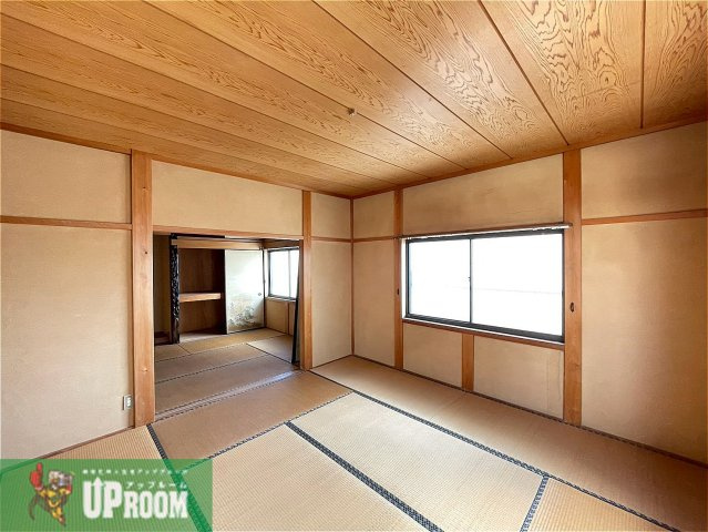 小牧市東田中貸家の和室