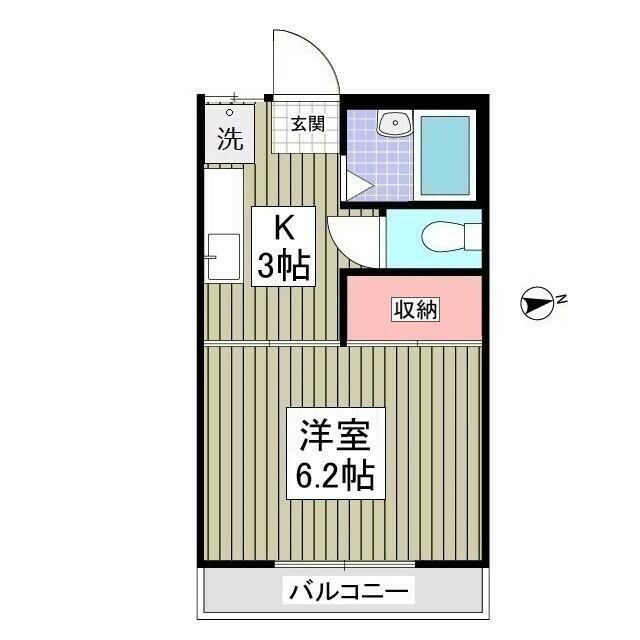 アイリットハイツ第２