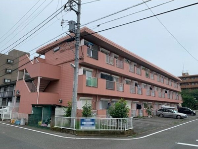 【外観】 | グランドール稲城A