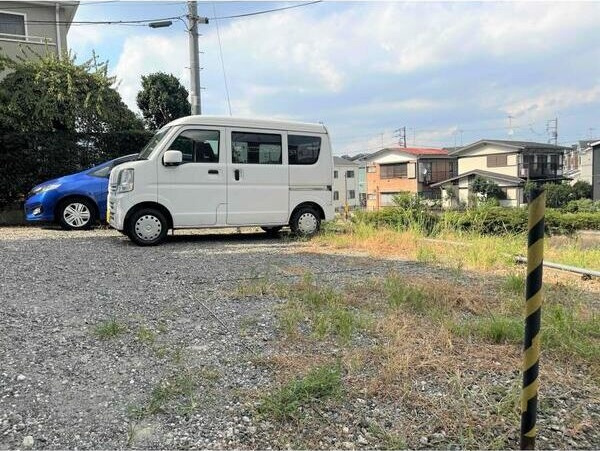【駐車場】 | エステートピア内田