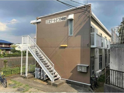 【外観】 | エステートピア内田