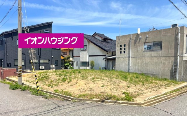 金沢市粟崎町４丁目　売土地　約７１坪　