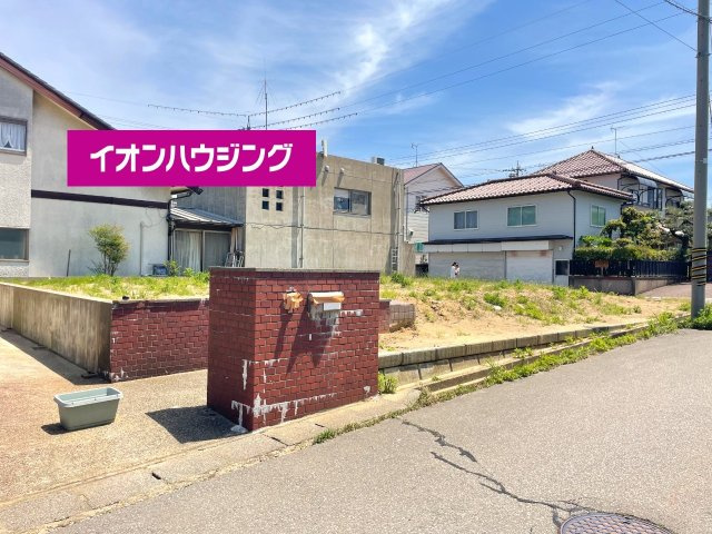 金沢市粟崎町４丁目　売土地　約７１坪　