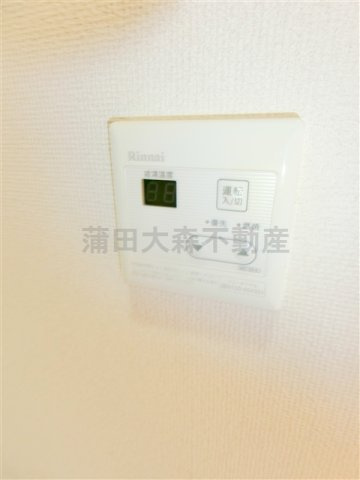 ヴェルステージ大森西の設備
