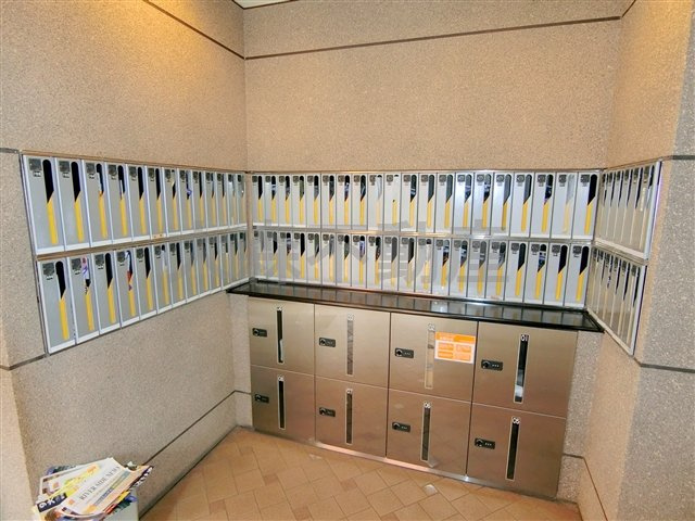 ヴェルステージ大森西のその他共用部分|メールBOX　宅配BOX