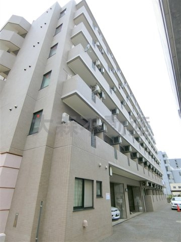 ヴェルステージ大森西の外観