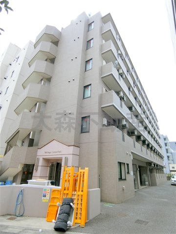 ヴェルステージ大森西の外観