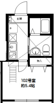 【間取り】 | ｍｉｎｅｒｕｍｏ　ＳＥＹＡ