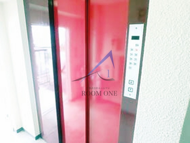 ライオンズマンション本駒込檀のその他共用部分|エレベーターです。