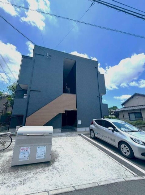 熊本市北区室園町のアパート