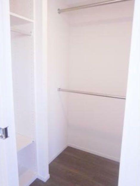 パークアクシス日本橋本町の収納