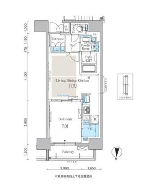 パークアクシス日本橋本町
