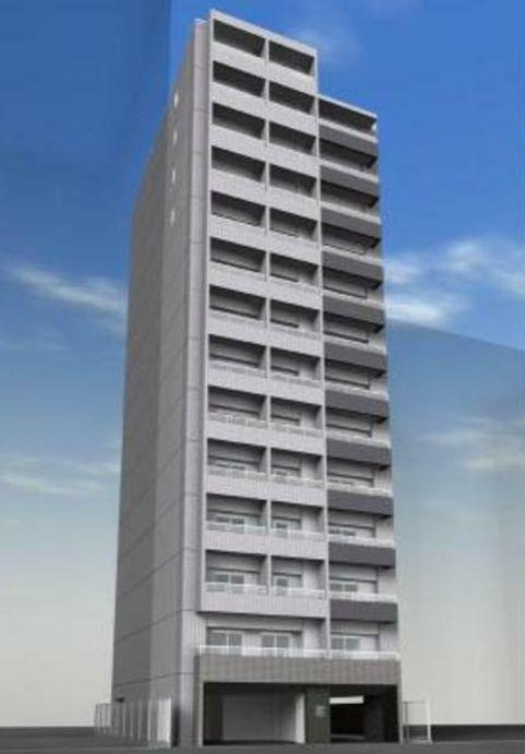 パークアクシス日本橋本町の外観