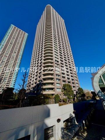 落ち着いた雰囲気の外観です