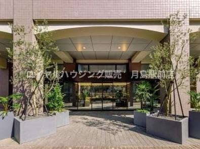 【エントランス】